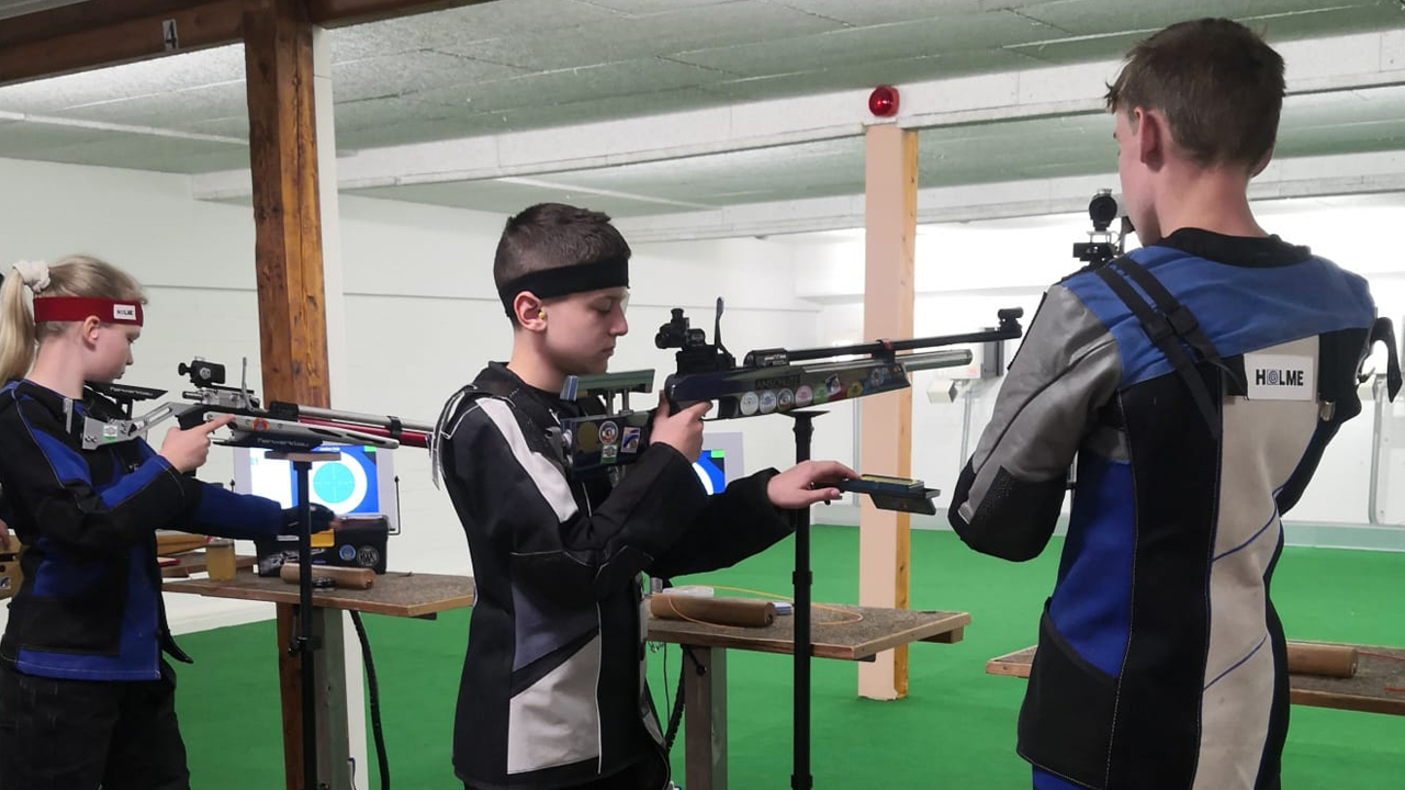 v.l.: Gotje Janshen, Lukas Bünning und Michel Matthews