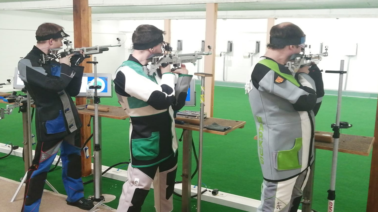 v.l.: Florian Jeger, Robin Jedtberg und Markus Dietmayr