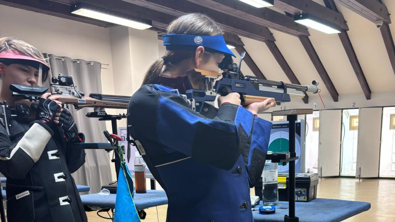 Alicia Sophie Benn und Laura Willmann